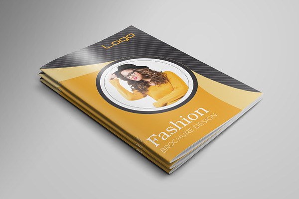 Fashion Photography Brochure