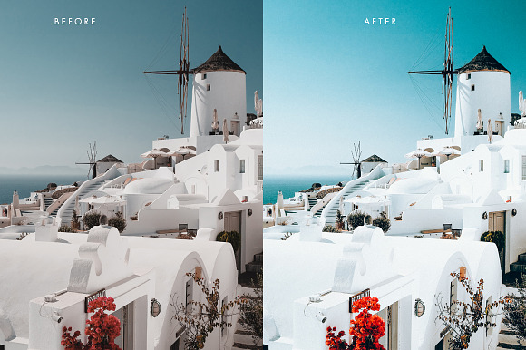 Bright Lightroom Mobile Presets in Add-Ons - product preview 2