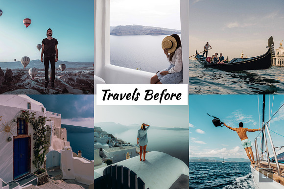 Bright Lightroom Mobile Presets in Add-Ons - product preview 6