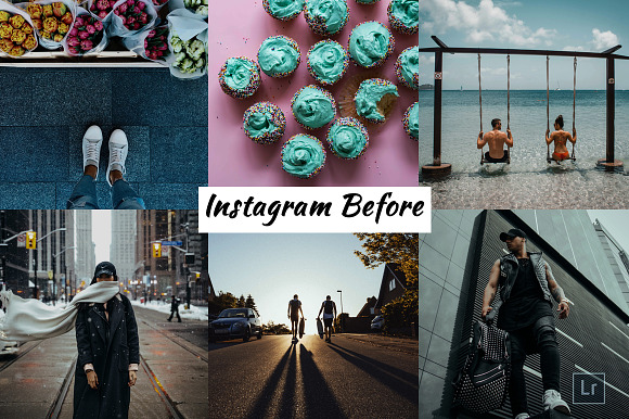 Bright Lightroom Mobile Presets in Add-Ons - product preview 12