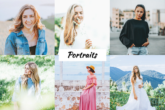 Bright Lightroom Mobile Presets in Add-Ons - product preview 13