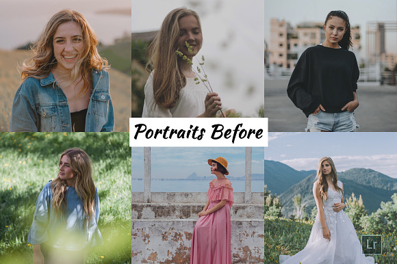 Bright Lightroom Mobile Presets in Add-Ons - product preview 14