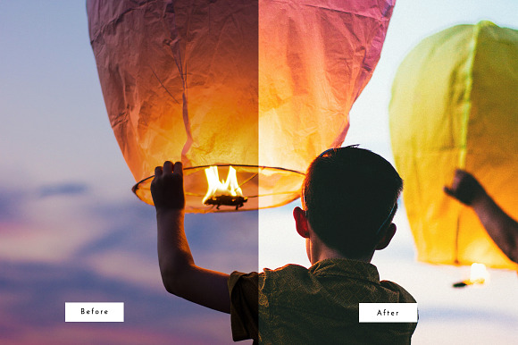 Bright Lightroom Mobile Presets in Add-Ons - product preview 16