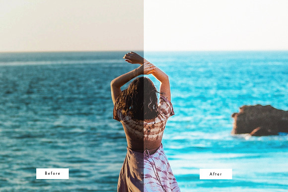 Bright Lightroom Mobile Presets in Add-Ons - product preview 19