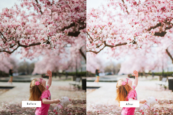 Bright Lightroom Mobile Presets in Add-Ons - product preview 22
