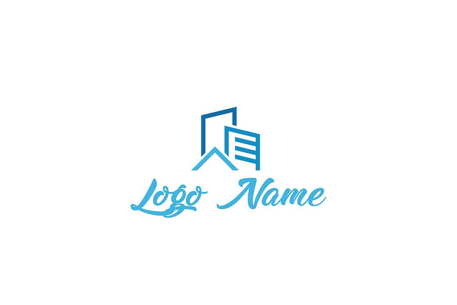 Real Estate Logo Design in Logo Templates - product preview 8