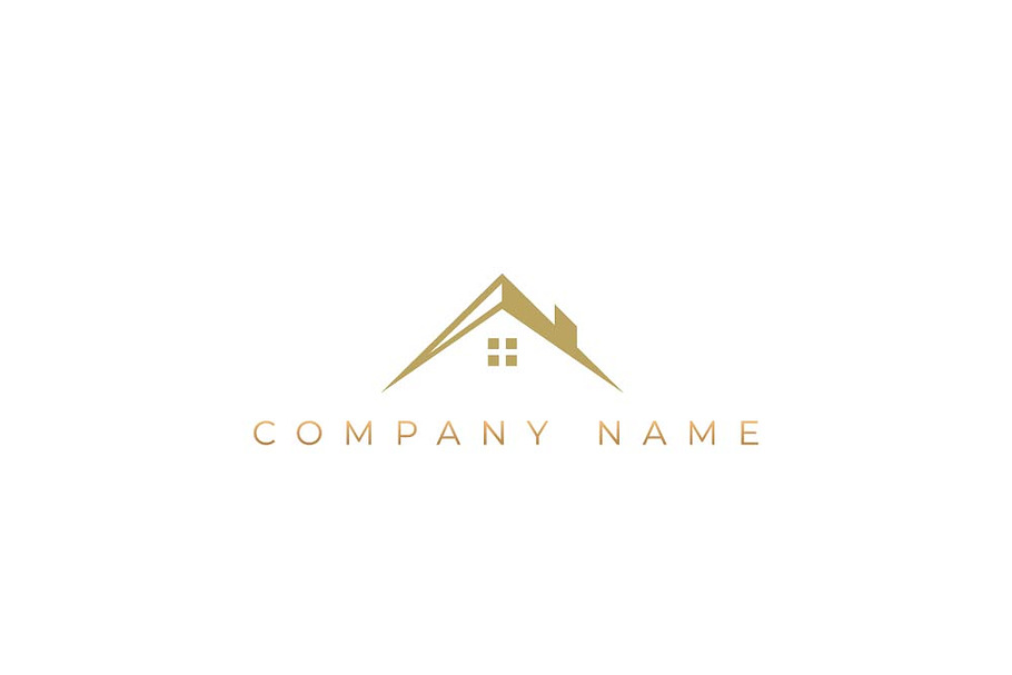 Real Estate Logo Design in Logo Templates - product preview 8