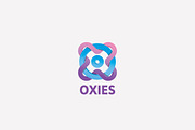 Oxies Logo Template