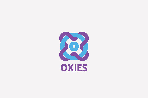 Oxies Logo Template in Logo Templates - product preview 1