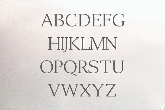Adrina Modern Serif Font Family in Serif Fonts - product preview 1