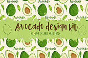 Avocado Design Kit