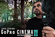 GoPro Protune Cinema LUT Pack II