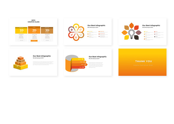 Amuba - Keynote Template in Keynote Templates - product preview 3