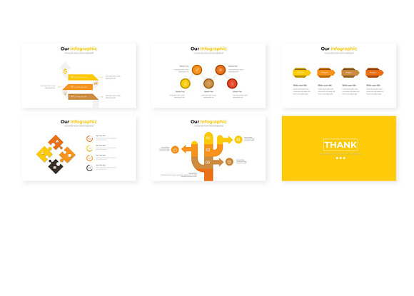 Slection - Keynote Template in Keynote Templates - product preview 3