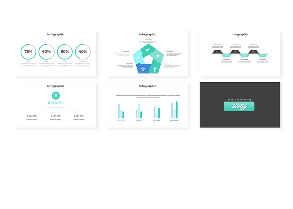 Wolff - Powerpoint Template in PowerPoint Templates - product preview 3