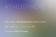 Atmosphere II - Pack 1 of 2
