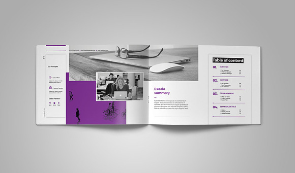 Brochure in Brochure Templates - product preview 1