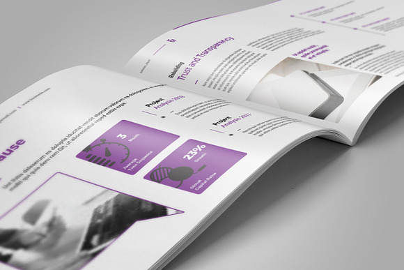 Brochure in Brochure Templates - product preview 10