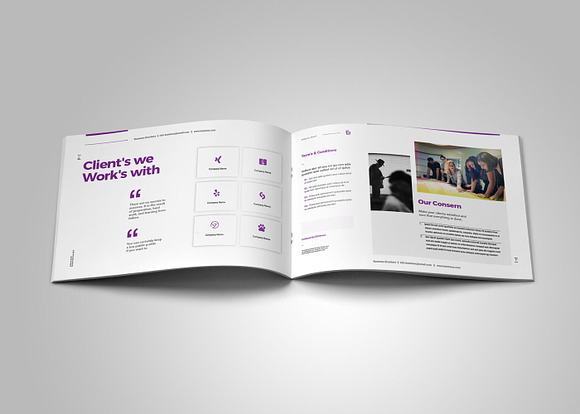 Brochure in Brochure Templates - product preview 11