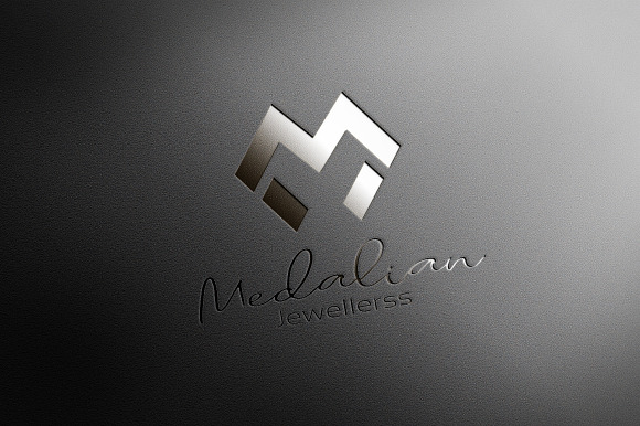 30 Creative Letter M logos in Logo Templates - product preview 3