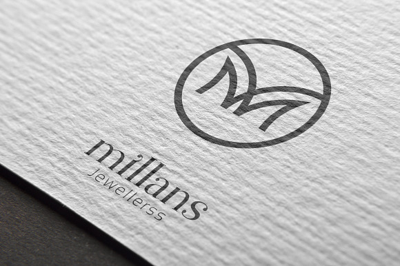 30 Creative Letter M logos in Logo Templates - product preview 5