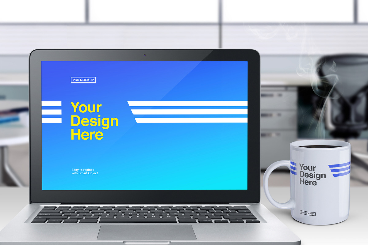 Corporate Mockups Vol.02 in Mockup Templates - product preview 8