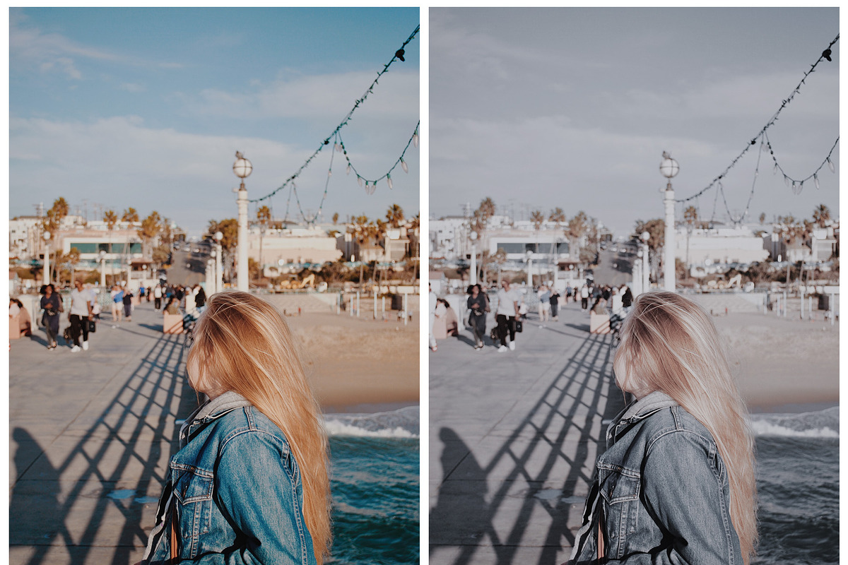 Silver Lightroom Presets Mobile in Add-Ons - product preview 8