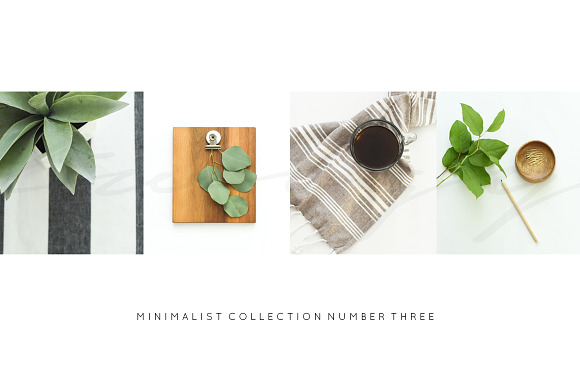 Stock Photos | Minimalist in Instagram Templates - product preview 3