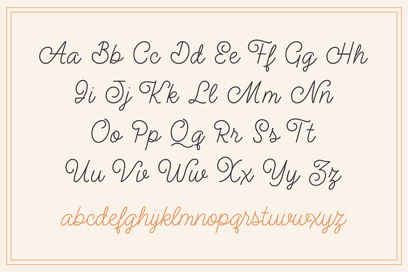 Honeydew Script Calligraphy Font in Script Fonts - product preview 1