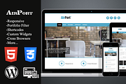 AirPort-Creative WordPress Theme