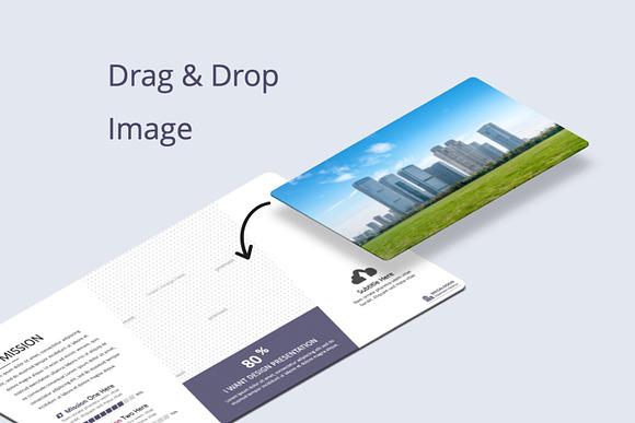 Megalodon Company Profile PowerPoint in PowerPoint Templates - product preview 6