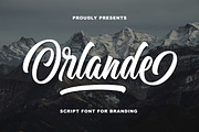 Orlande - Awesome for Branding