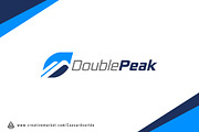 Mountain Peak Logo Template