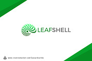 Shell Logo Template