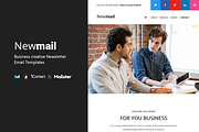 Newmail - Email Template