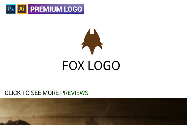 Fox & Wolf Logo