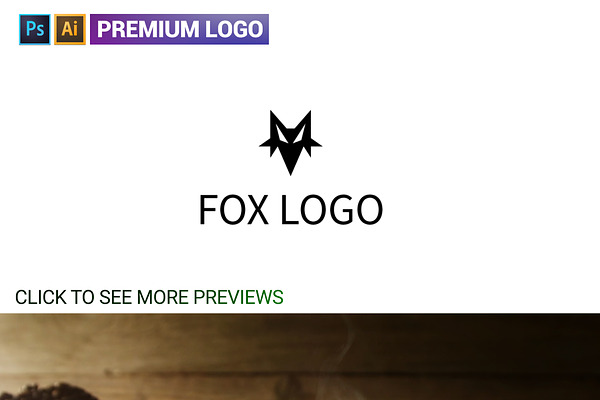 Fox & Wolf Logo