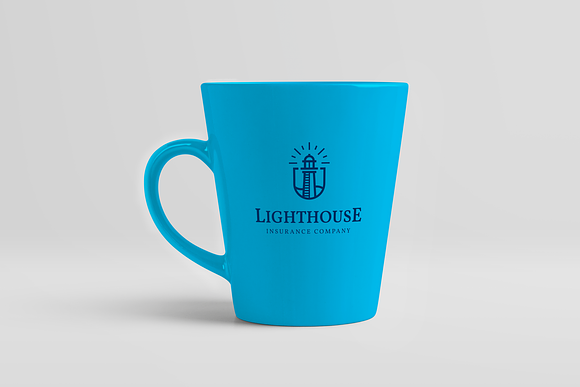 Lighthouse logo template in Logo Templates - product preview 2