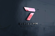 Block Seven Logo
