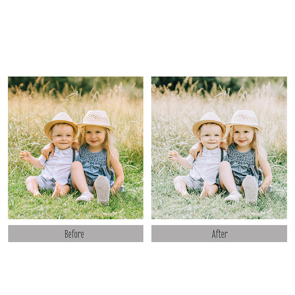 Light and Airy Lightroom Presets in Add-Ons - product preview 3
