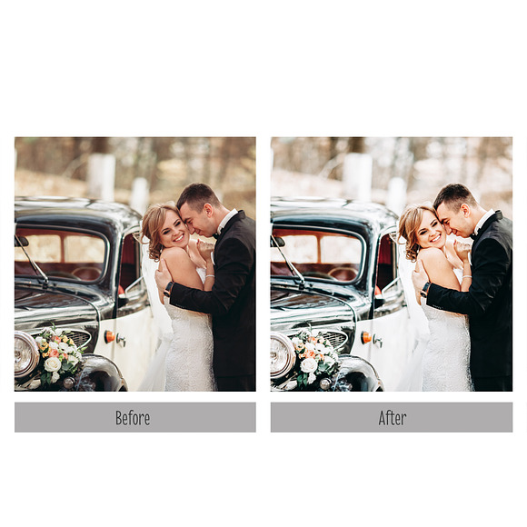 Light and Airy Lightroom Presets in Add-Ons - product preview 4