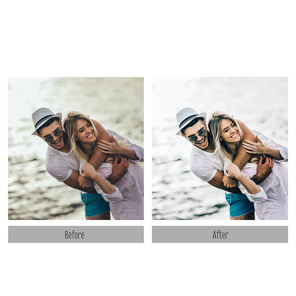 Light and Airy Lightroom Presets in Add-Ons - product preview 6