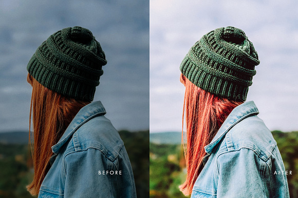 Kodak Film Lightroom & ACR Presets in Add-Ons - product preview 7