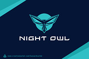 Night Owl Esport Logo
