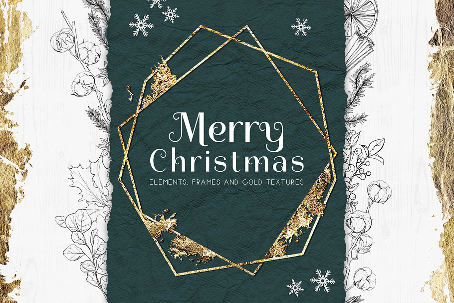 ❆ Merry Christmas collection ❆ in Illustrations - product preview 8