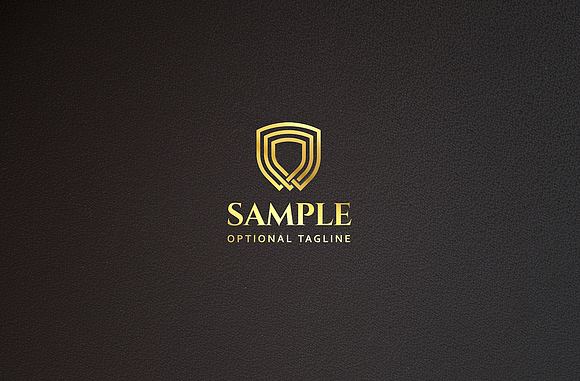 Multiline Logo Set in Logo Templates - product preview 6