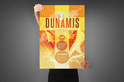 Dunamis Church Poster Template