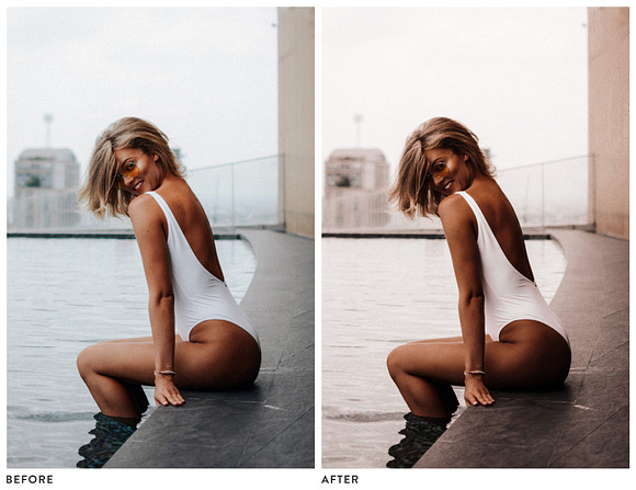 Bronze Lightroom Presets in Add-Ons - product preview 5