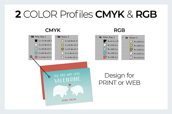 16 Color Palettes for Design in Add-Ons - product preview 3