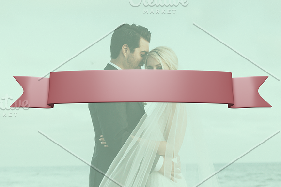 3D Ornaments Romantic and Marriage in Objects - product preview 8